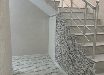 KUPÇALI. Masazır qəsəbəsi 2 nömrəli məktəbin yanında müasir