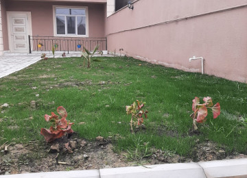 KUPÇALI. Masazır qəsəbəsi 2 nömrəli məktəbin yanında müasir