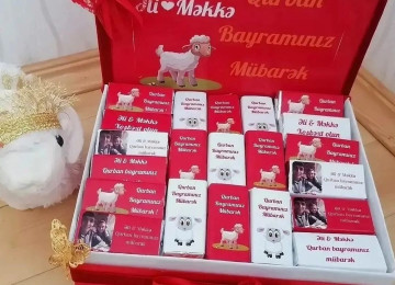 Qurban bayrami ucun xoncalar sifarisle
