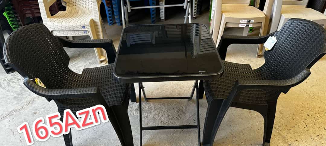 Balkon dəsti Türkiyə istehsalı Anbardan birbaşa satış