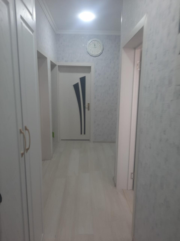 Hövsanda 3 otaq,80 m2,1ş5 sotda tikilmiş həyət evi satılır Hövsanda tam təmirli çox səliqəli bir həyət evimiz