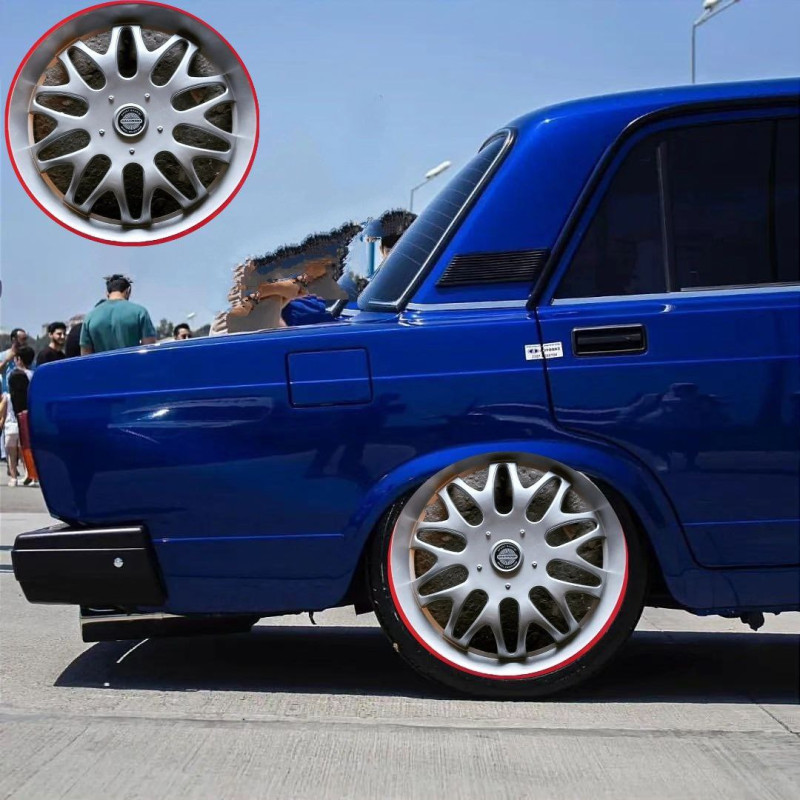 lada vaz 2107 06 01 niva disk kalpak r13 Kalpak disk teker diskqapagi diskqapaqlari lider vossen