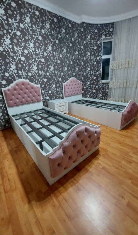 Tək nəfərlik çarpayı Tək nəfərlik çarpayı Sifarişlə hazırlanır Rəng seçimi var