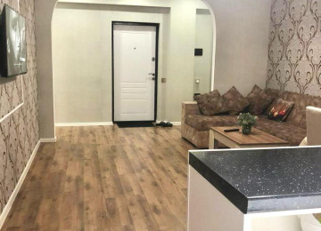 Xırdalan şəhəri-Abşeron Gənclər şəhərciyində 2 otaqlı ( ½ )