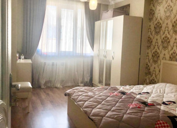 Xırdalan şəhəri-Abşeron Gənclər şəhərciyində 2 otaqlı ( ½ )