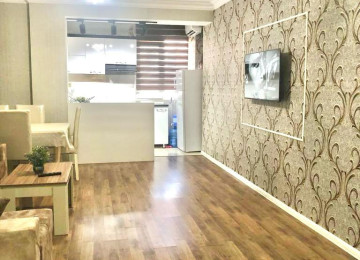 Xırdalan şəhəri-Abşeron Gənclər şəhərciyində 2 otaqlı ( ½ )