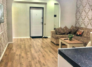 Xırdalan şəhəri-Abşeron Gənclər şəhərciyində 2 otaqlı ( ½ )