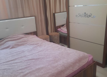 Hövsanda tam təmirli çox səliqəli bir həyət evimiz