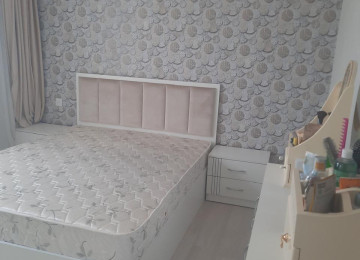 Hövsanda tam təmirli çox səliqəli bir həyət evimiz