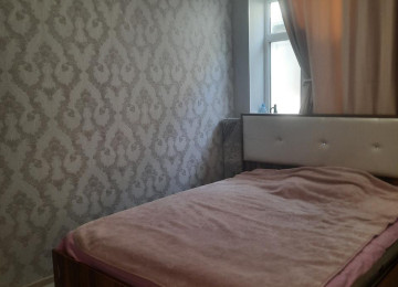 Hövsanda tam təmirli çox səliqəli bir həyət evimiz