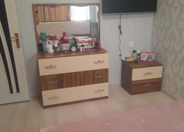 Hövsanda tam təmirli çox səliqəli bir həyət evimiz