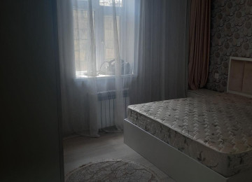 Hövsanda tam təmirli çox səliqəli bir həyət evimiz