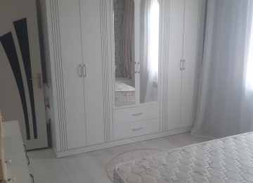 Hövsanda tam təmirli çox səliqəli bir həyət evimiz