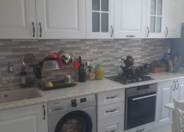 Hövsanda tam təmirli çox səliqəli bir həyət evimiz