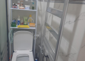 Hövsanda tam təmirli çox səliqəli bir həyət evimiz