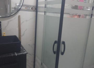 Hövsanda tam təmirli çox səliqəli bir həyət evimiz