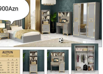 Gənc dəsti Sifarişlə hazırlanır Rəng seçimi var Matras