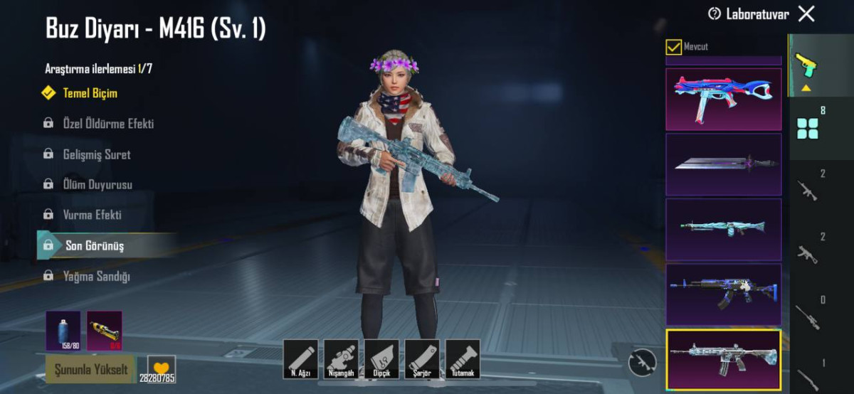 Pubg hesabı 10 manata olddur.endirim yoxdur.SEZONU OLMADIĞI ÜÇÜN BU