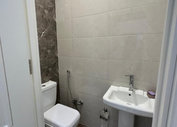 Nargilə dairəsinə yaxın, əla təmirli, 3 otaqlı mənzil