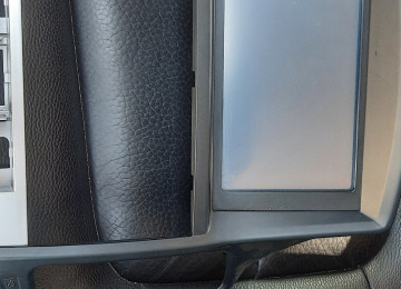 "Hyundai Santa Fe" Zavod monitoru "Hyundai Santa Fe 2010 ci