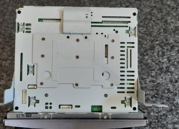 "Hyundai Santa Fe" Zavod monitoru "Hyundai Santa Fe 2010 ci