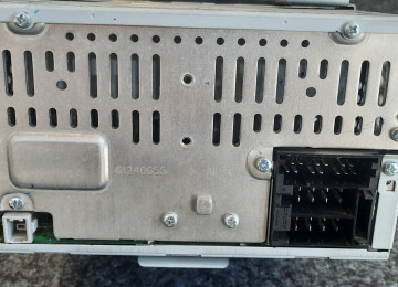 "Hyundai Santa Fe" Zavod monitoru "Hyundai Santa Fe 2010 ci