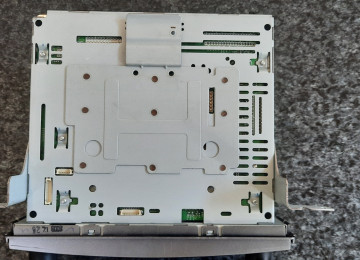 "Hyundai Santa Fe" Zavod monitoru "Hyundai Santa Fe 2010 ci