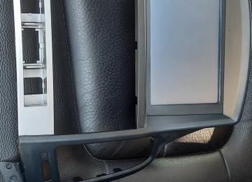 "Hyundai Santa Fe" Zavod monitoru "Hyundai Santa Fe 2010 ci