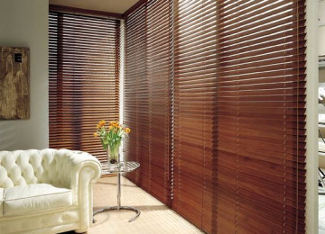 Şık və modern görünüşü baxımından digər pərdələrdən ayrılan