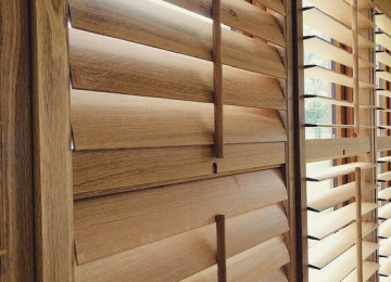 Şık və modern görünüşü baxımından digər pərdələrdən ayrılan