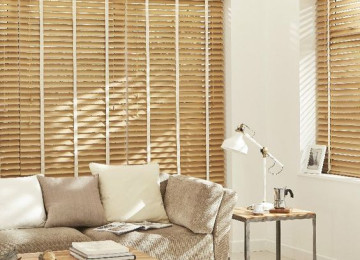 Şık və modern görünüşü baxımından digər pərdələrdən ayrılan