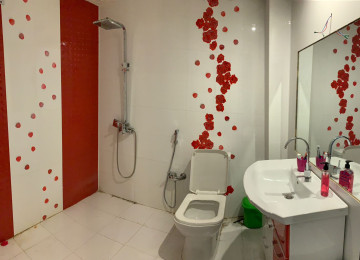 Menzil,Xırdalan şeheri Abşeron Gencler Şeherciyinde