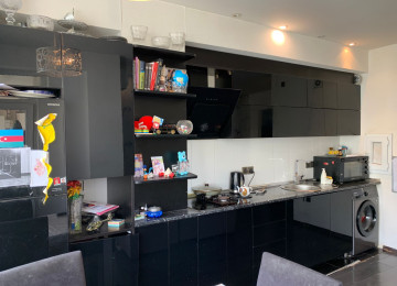 Menzil,Xırdalan şeheri Abşeron Gencler Şeherciyinde