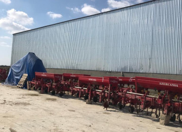 Əkin əraziləri satílír ARAN Region 5500 hektar Çíxaríşlí 49