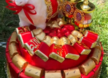 Qurban bayrami ucun xoncalar sifarisle