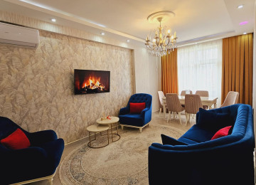 Xırdalan şəhəri,Mehdi Hüseynzadə küçəsində tam