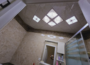 Xırdalan şəhəri,Mehdi Hüseynzadə küçəsində tam