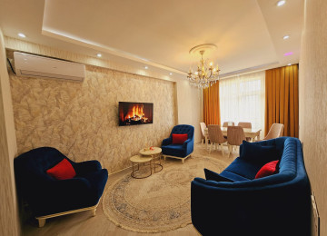 Xırdalan şəhəri,Mehdi Hüseynzadə küçəsində tam