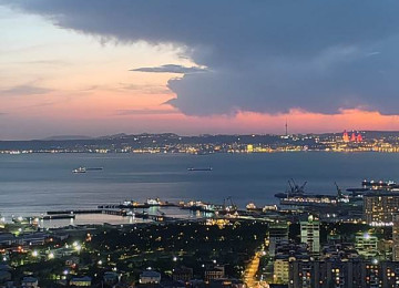 Xətai rayonu Babək prospekti Xalqlar Dostluğu metrosuna