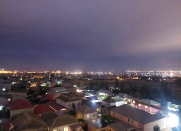 Xətai rayonu Babək prospekti Xalqlar Dostluğu metrosuna