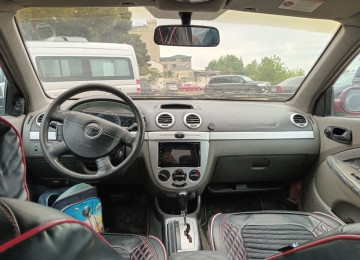 Marka ---chevrolet Model ---lacetti Buraxilis---2005