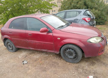 Marka ---chevrolet Model ---lacetti Buraxilis---2005