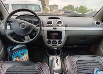 Marka ---chevrolet Model ---lacetti Buraxilis---2005