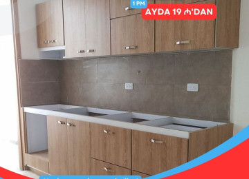 Mətbəx mebellərini indi kreditlə əldə, edə biləcəksiz. Tək