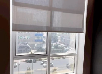 Şık və modern görünüşü baxımından digər pərdələrdən ayrılan