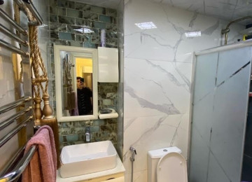 Masazırda prestijni yaşayış komplekslərindən biri olan Yeni