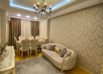 Masazırda prestijni yaşayış komplekslərindən biri olan Yeni