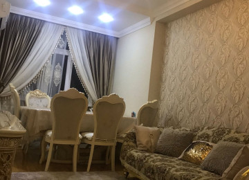 Masazırda prestijni yaşayış komplekslərindən biri olan Yeni