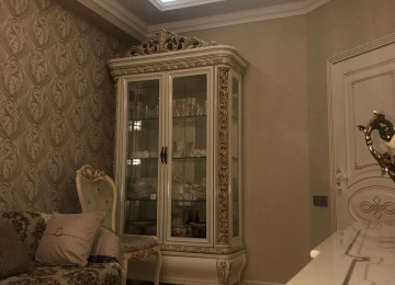 Masazırda prestijni yaşayış komplekslərindən biri olan Yeni