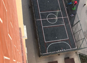 Masazırda prestijni yaşayış komplekslərindən biri olan Yeni